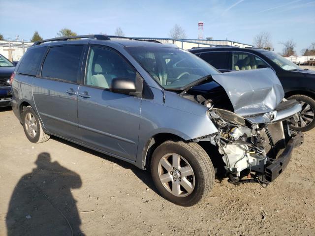 Photo 4 from auction – 2010 TOYOTA SIENNA CE with VIN 5TDKK4CC0AS321647