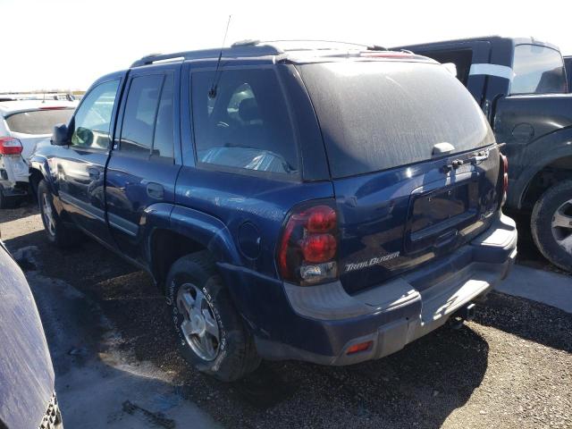 Photo 2 from auction – 2002 CHEVROLET TRAILBLAZE with VIN 1GNDT13SX22112847