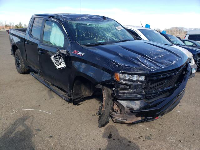 Photo 4 from auction – 2020 CHEVROLET SILVERADO with VIN 1GCPYFEDXLZ369812