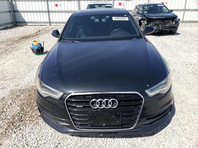 Photo 5 from auction – 2013 AUDI A6 PRESTIG with VIN WAUHGAFC4DN134134