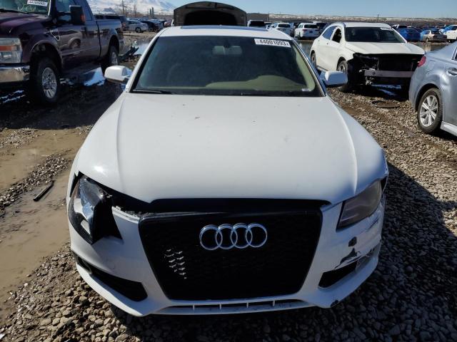 Photo 5 from auction – 2010 AUDI A4 PREMIUM with VIN WAUFFAFL1AN022123