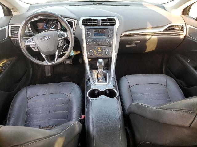 Photo 8 from auction – 2015 FORD FUSION SE with VIN 3FA6P0LU1FR157278