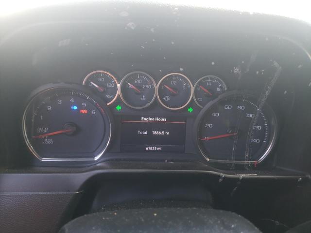 Photo 9 from auction – 2021 CHEVROLET silverado with VIN 1GCPYFED1MZ339759
