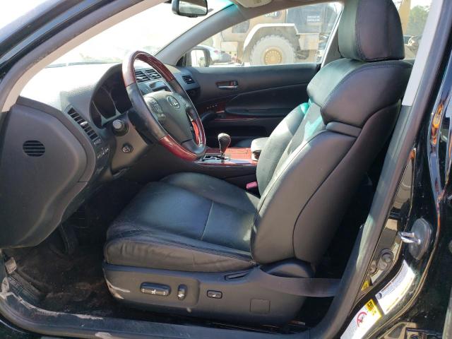 Photo 7 from auction – 2007 LEXUS GS 450H with VIN JTHBC96S575008216
