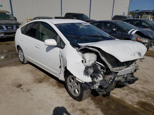 Photo 4 from auction – 2008 TOYOTA PRIUS with VIN JTDKB20U583412247