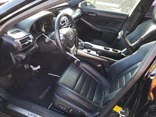 Photo 7 from auction – 2014 LEXUS IS 250 with VIN JTHBF1D24E5031978