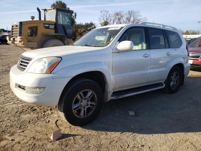 LEXUS GX 470 2007 with VIN JTJBT20XX70138273 - Photo from auction