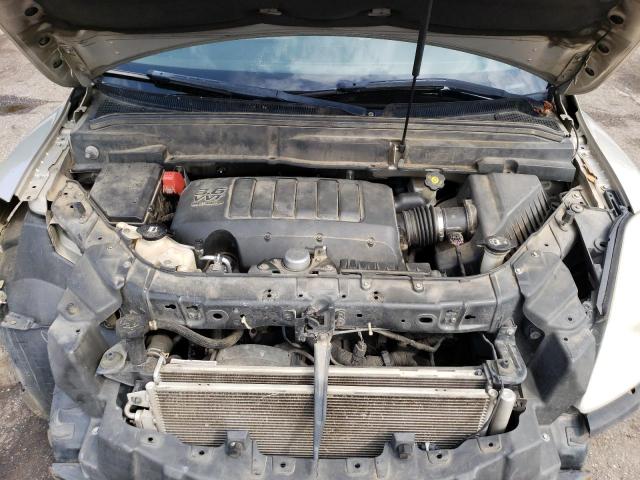 Photo 12 from auction – 2010 BUICK ENCLAVE CX with VIN 5GALRBED4AJ181210
