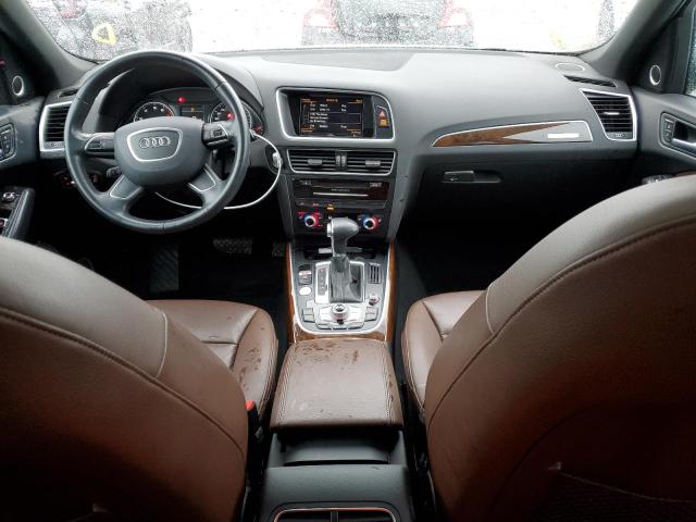 Photo 8 from auction – 2016 AUDI Q5 PREMIUM with VIN WA1L2AFP3GA151771