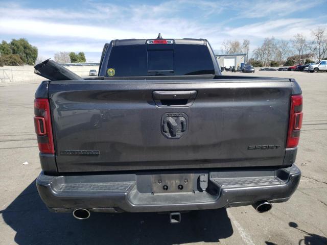 Photo 6 from auction – 2019 RAM 1500 BIG H with VIN 1C6RREMT3KN904758