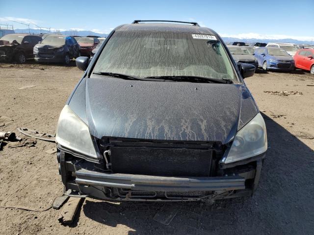 Photo 5 from auction – 2005 HONDA ODYSSEY EX with VIN 5FNRL38695B128643