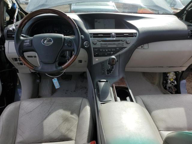 Photo 8 from auction – 2011 LEXUS RX 350 with VIN 2T2BK1BAXBC089370