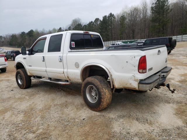 Photo 2 from auction – 2002 FORD F250 SUPER with VIN 1FTNW21F52EC65974