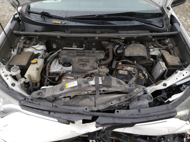 Photo 12 from auction – 2017 TOYOTA RAV4 LE with VIN 2T3BFREV6HW541044
