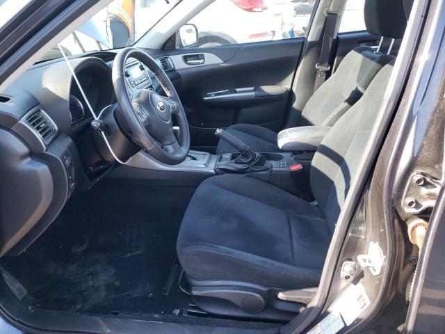 Photo 7 from auction – 2011 SUBARU IMPREZA 2. with VIN JF1GH6B65BH813291