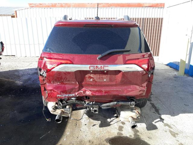 Photo 6 from auction – 2018 GMC ACADIA SLT with VIN 1GKKNMLS5JZ176610