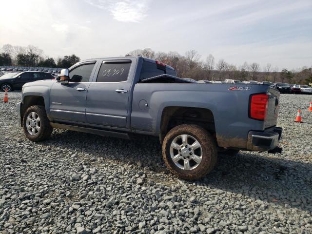 Photo 2 from auction – 2016 CHEVROLET SILVERADO with VIN 1GC1KWE88GF207243
