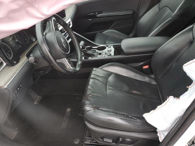 Photo 7 from auction – 2021 KIA K5 EX with VIN 5XXG34J27MG040397