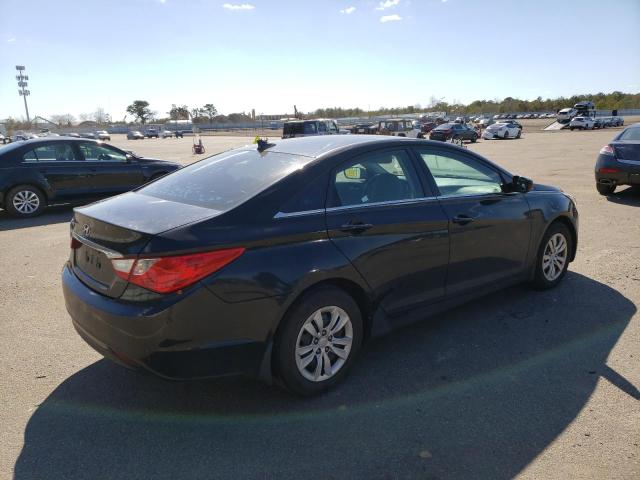 Photo 3 from auction – 2011 HYUNDAI SONATA GLS with VIN 5NPEB4AC5BH145878