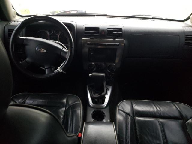 Photo 8 from auction – 2009 HUMMER H3 with VIN 5GTEN13E798108210