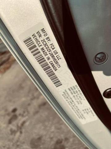 Photo 10 from auction – 2021 DODGE CHALLENGER with VIN 2C3CDZFJ8MH539171