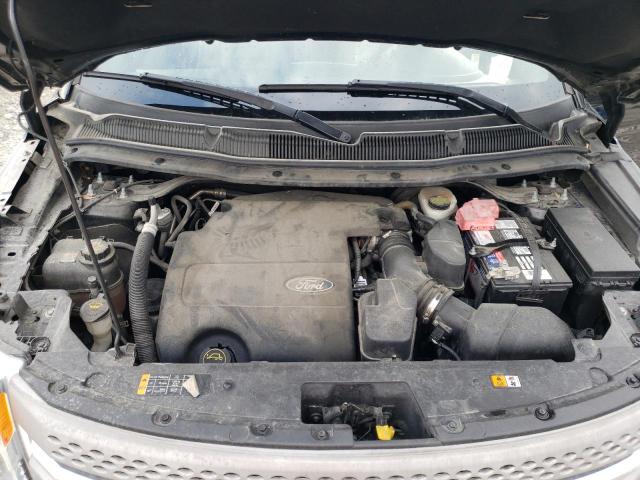 Photo 12 from auction – 2014 FORD EXPLORER with VIN 1FM5K7B82EGB17195