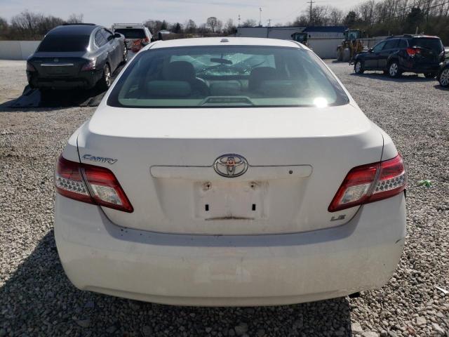 Photo 6 from auction – 2011 TOYOTA CAMRY BASE with VIN 4T4BF3EK9BR128575