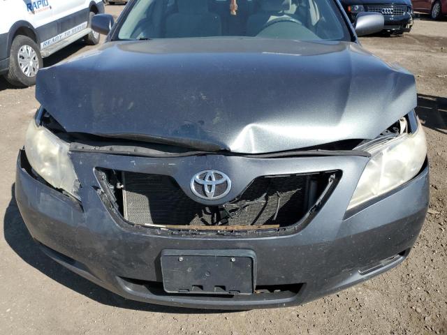 Photo 11 from auction – 2007 TOYOTA CAMRY CE with VIN JTNBE46KX73071527