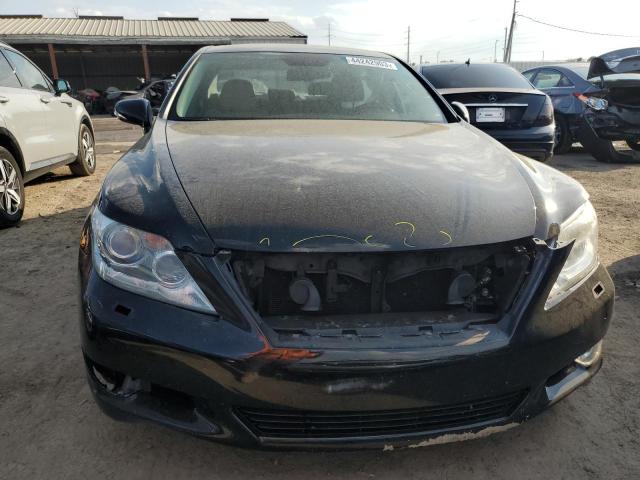 Photo 5 from auction – 2010 LEXUS LS 460 with VIN JTHCL5EF6A5008752