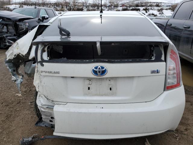 Photo 6 from auction – 2015 TOYOTA PRIUS with VIN JTDKN3DU4F0453457