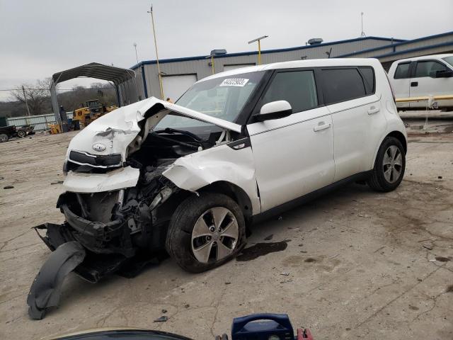 KIA SOUL 2014 with VIN KNDJN2A24E7104197 - Photo from auction