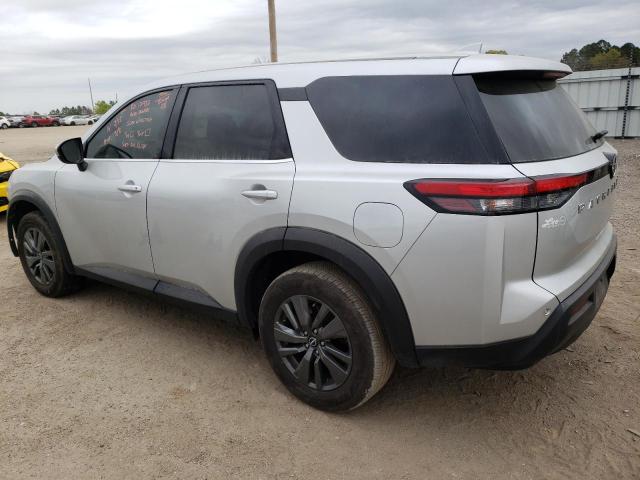 Photo 2 from auction – 2022 NISSAN PATHFINDER with VIN 5N1DR3AA1NC219812