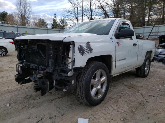 CHEVROLET SILVERADO 2015 with VIN 1GCNKPEH1FZ447447 - Photo from auction