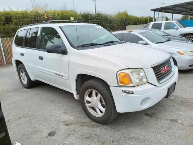 Photo 4 from auction – 2005 GMC ENVOY with VIN 1GKDT13S052125074