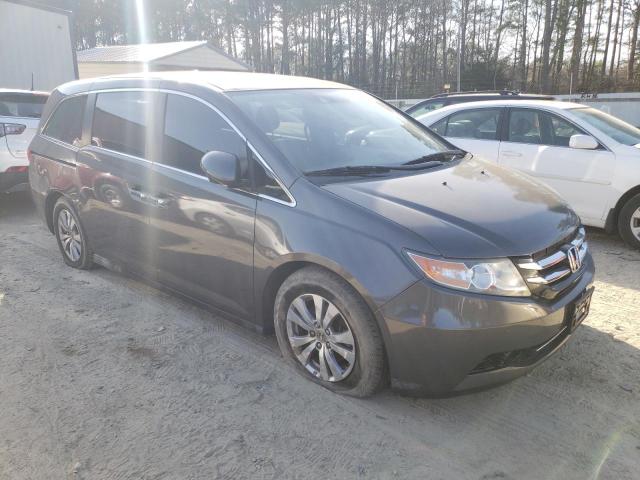 Photo 4 from auction – 2015 HONDA ODYSSEY EX with VIN 5FNRL5H61FB030381