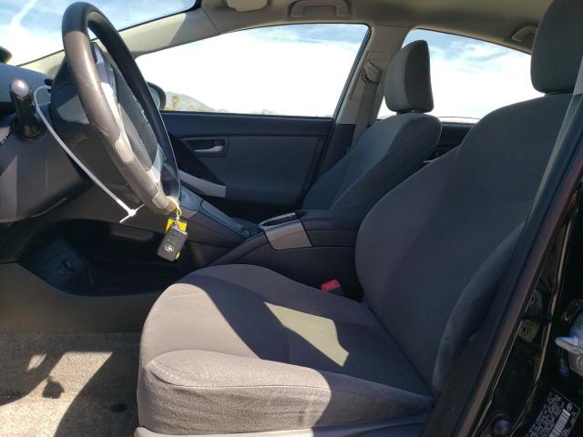 Photo 7 from auction – 2012 TOYOTA PRIUS with VIN JTDKN3DU9C0335867
