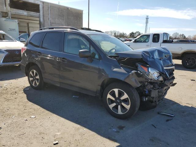 Photo 4 from auction – 2018 SUBARU FORESTER 2 with VIN JF2SJADC0JH606631