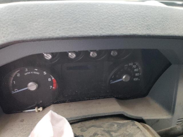 Photo 9 from auction – 2012 FORD F250 SUPER with VIN 1FD7X2B64CEC67443