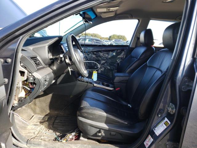 Снимка 7 от търг – 2014 SUBARU OUTBACK 2. с VIN 4S4BRBCC6E3275793