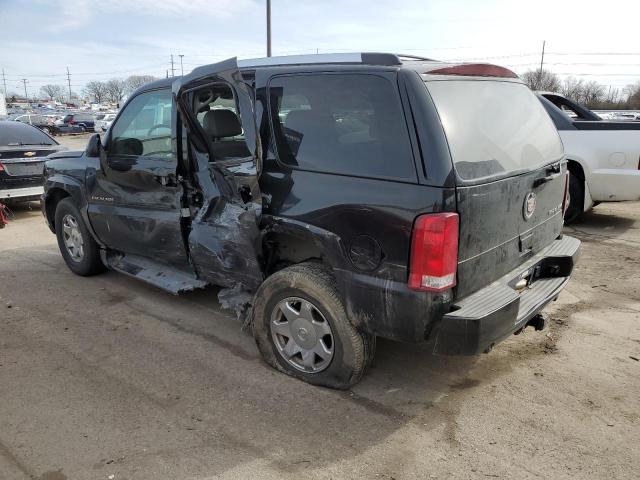 Photo 2 from auction – 2004 CADILLAC ESCALADE L with VIN 1GYEK63N04R270545