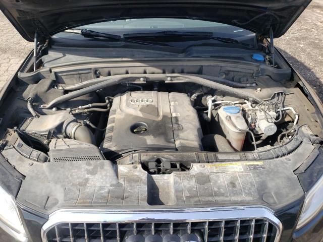 Photo 11 from auction – 2016 AUDI Q5 PREMIUM with VIN WA1L2AFP0GA043107
