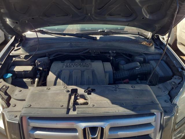 Zdjęcie 12 z aukcji – 2006 HONDA PILOT EX z VIN 5FNYF28786B049715