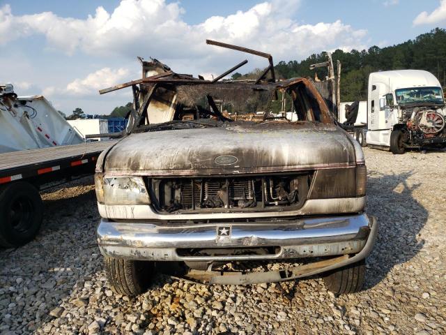 Photo 5 from auction – 1997 FORD ECONOLINE with VIN 1FDLE40S5VHB21053