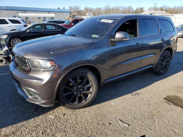 DODGE DURANGO GT 2017 with VIN 1C4RDHDG6HC814245 - Photo from auction