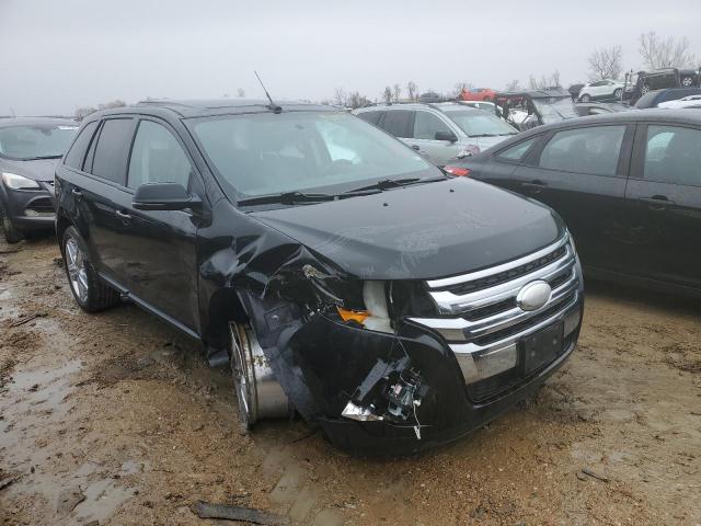 Photo 4 from auction – 2013 FORD EDGE SEL with VIN 2FMDK4JC7DBB51980