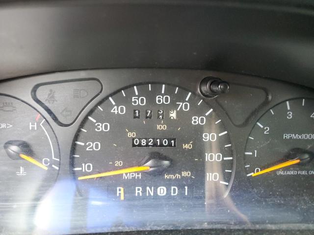 Photo 9 from auction – 1996 FORD TAURUS GL with VIN 1FALP52U3TA148184