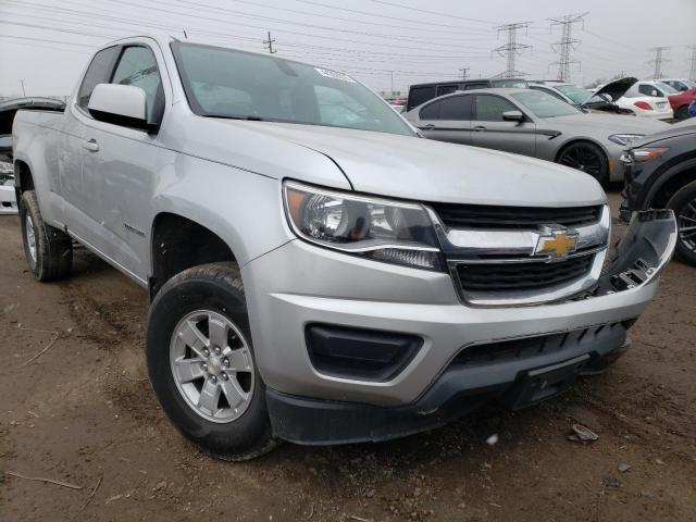 Photo 4 from auction – 2015 CHEVROLET COLORADO with VIN 1GCHSAEA8F1169982
