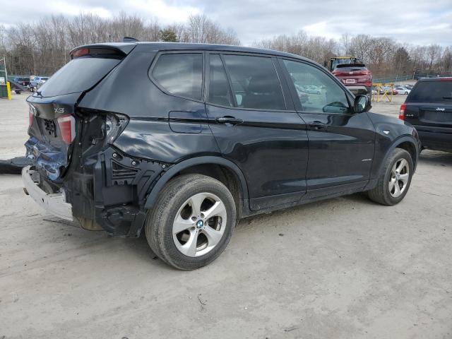 Photo 3 from auction – 2012 BMW X3 XDRIVE2 with VIN 5UXWX5C59CL727763