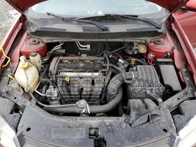 Photo 11 from auction – 2010 DODGE AVENGER R/ with VIN 1B3CC5FBXAN141867