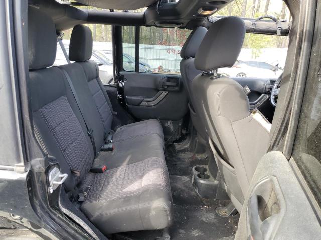 Photo 10 from auction – 2011 JEEP WRANGLER U with VIN 1J4HA3H16BL506197